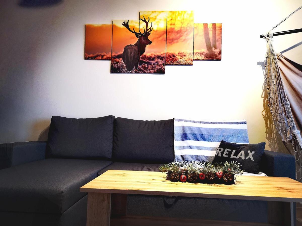 Apartmán Apartament Lenka Karkonosze Jelení Hora Exteriér fotografie