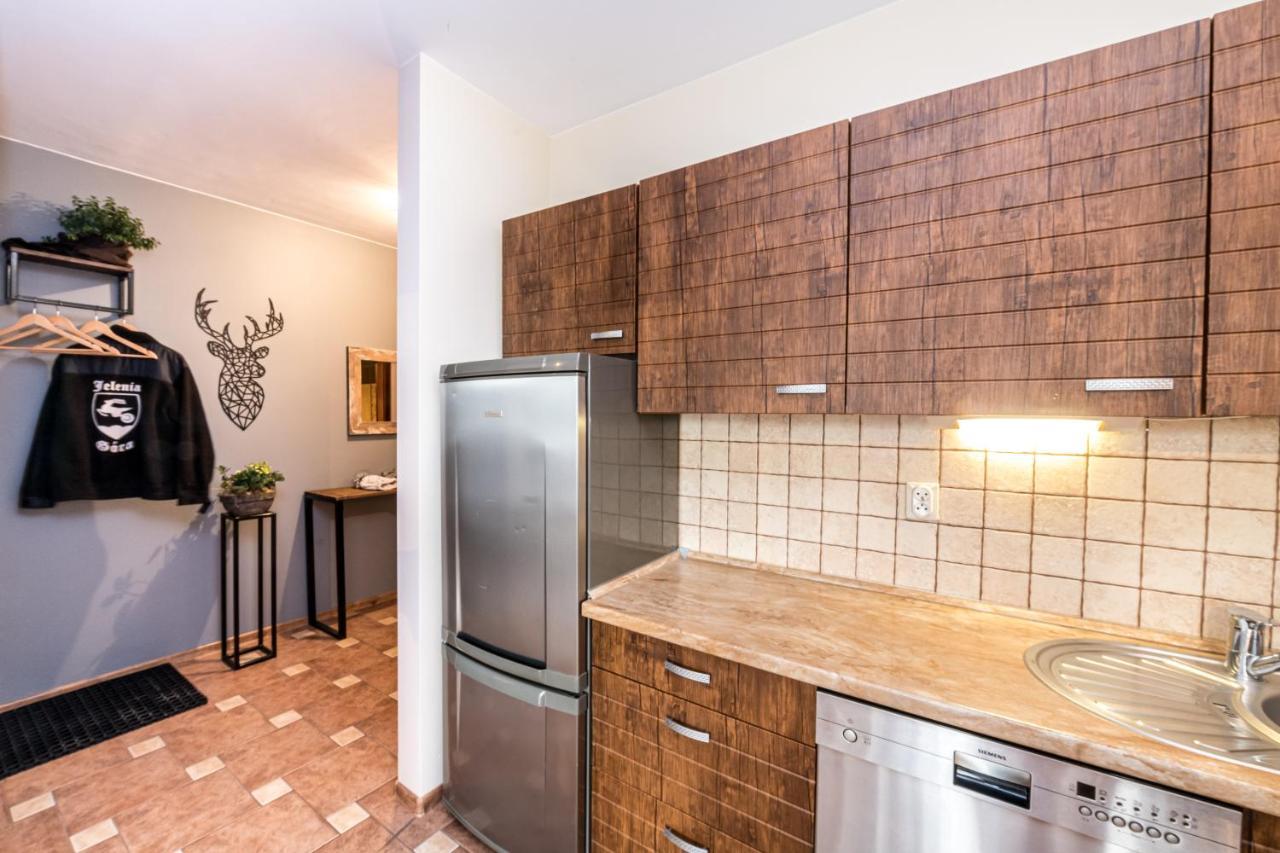Apartmán Apartament Lenka Karkonosze Jelení Hora Exteriér fotografie
