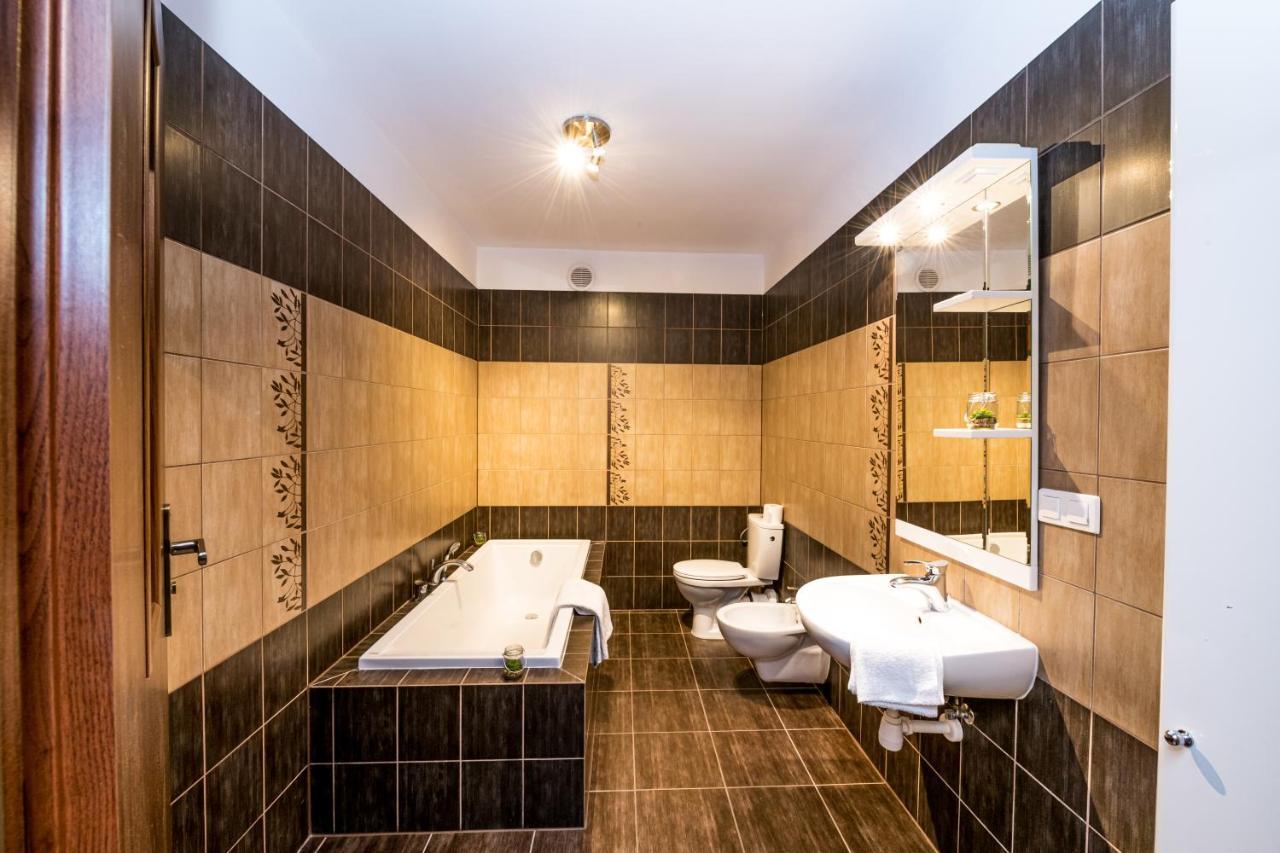 Apartmán Apartament Lenka Karkonosze Jelení Hora Exteriér fotografie