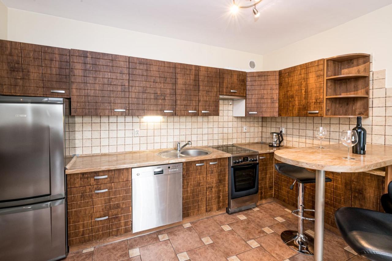 Apartmán Apartament Lenka Karkonosze Jelení Hora Exteriér fotografie