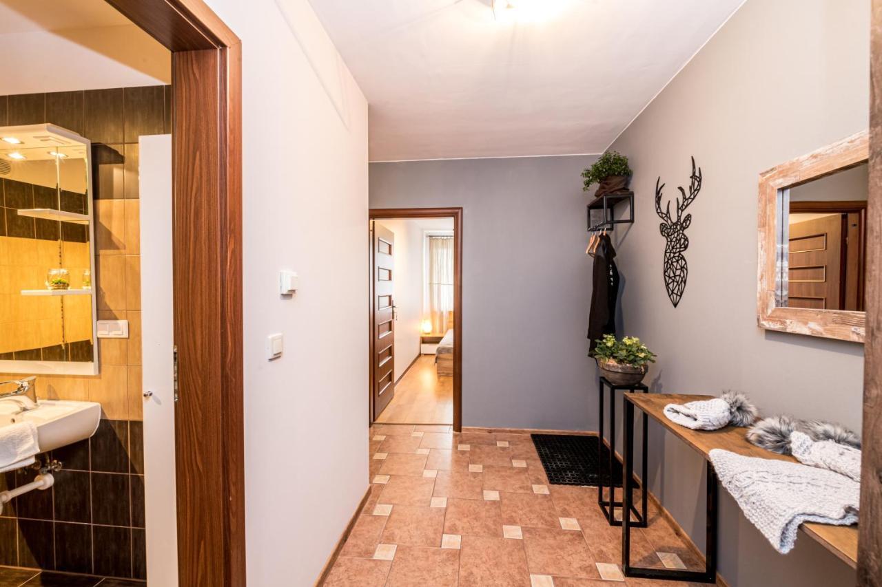 Apartmán Apartament Lenka Karkonosze Jelení Hora Exteriér fotografie