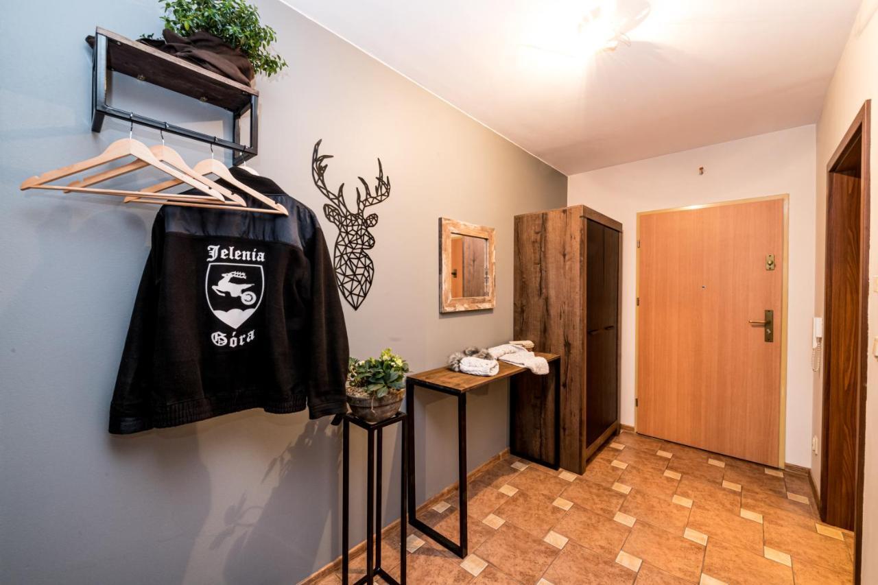Apartmán Apartament Lenka Karkonosze Jelení Hora Exteriér fotografie