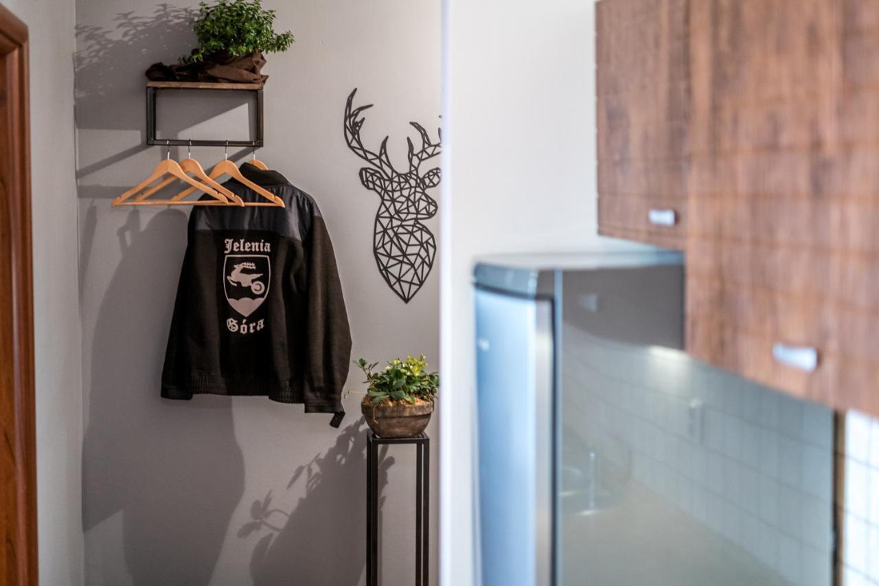 Apartmán Apartament Lenka Karkonosze Jelení Hora Exteriér fotografie