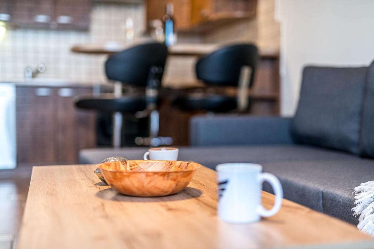 Apartmán Apartament Lenka Karkonosze Jelení Hora Exteriér fotografie