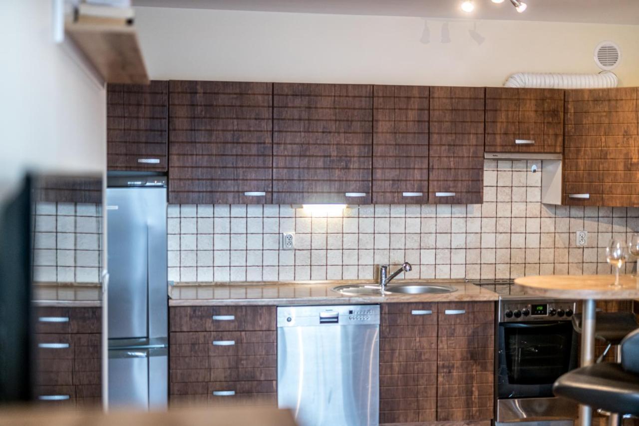 Apartmán Apartament Lenka Karkonosze Jelení Hora Exteriér fotografie